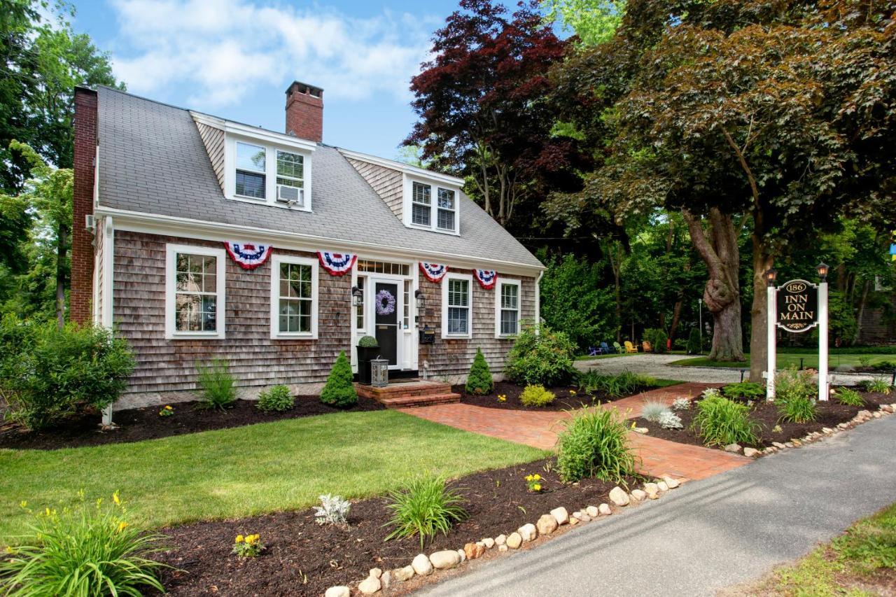 Inn On Main Yarmouth Port Extérieur photo